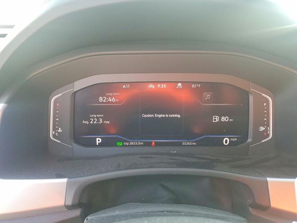2023 VOLKSWAGEN ATLAS