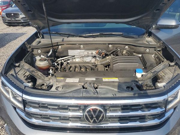 2023 VOLKSWAGEN ATLAS