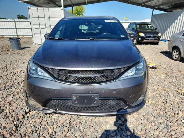 2018 CHRYSLER PACIFICA