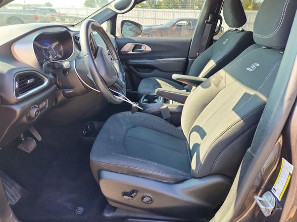 2018 CHRYSLER PACIFICA