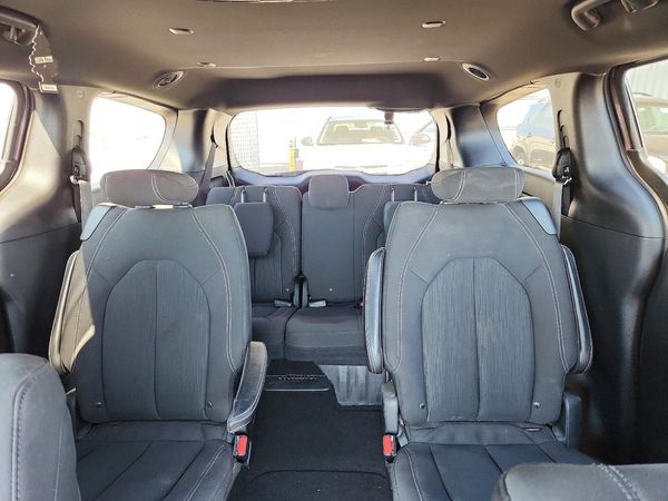 2018 CHRYSLER PACIFICA
