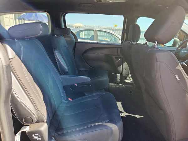 2018 CHRYSLER PACIFICA