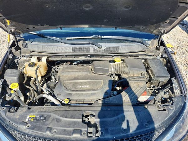 2018 CHRYSLER PACIFICA