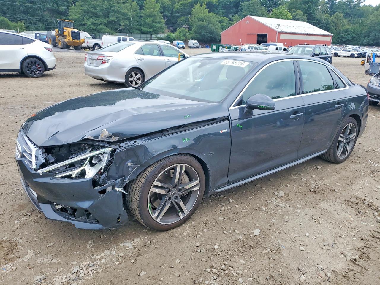2018 AUDI A4