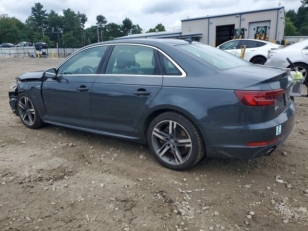2018 AUDI A4