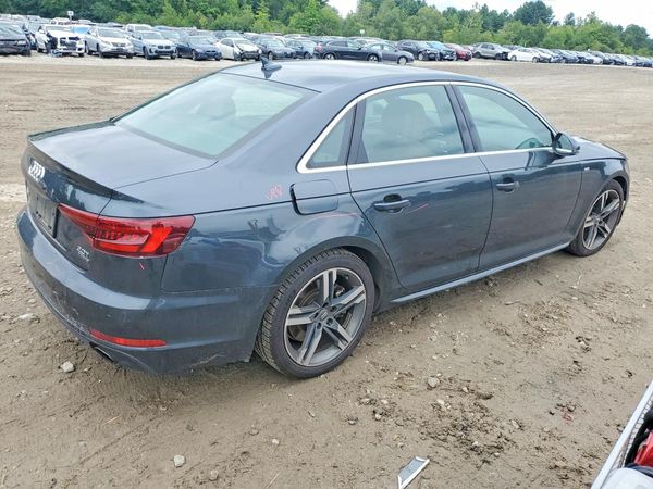 2018 AUDI A4