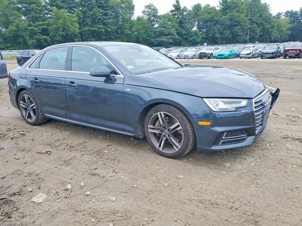 2018 AUDI A4