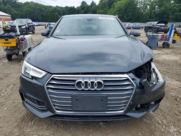 2018 AUDI A4