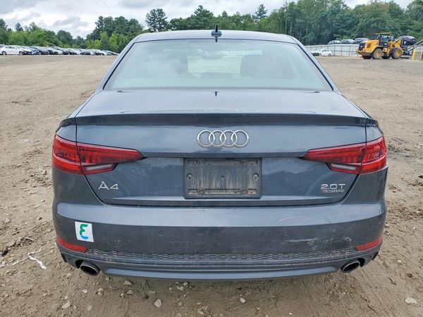 2018 AUDI A4