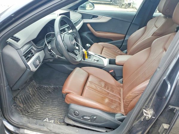 2018 AUDI A4