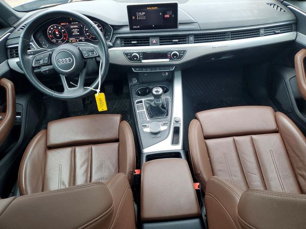 2018 AUDI A4