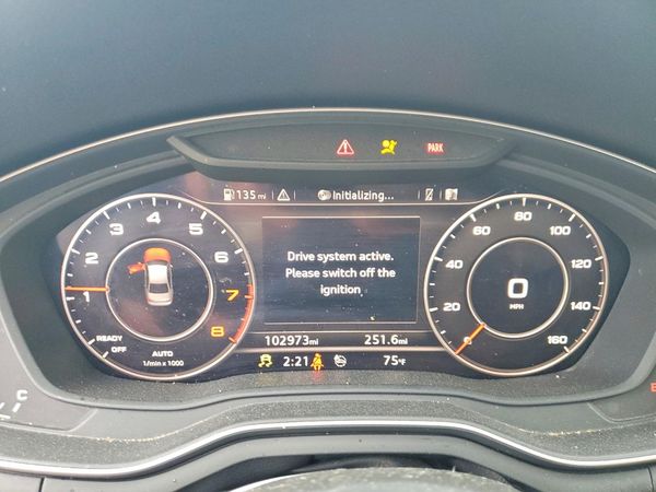 2018 AUDI A4