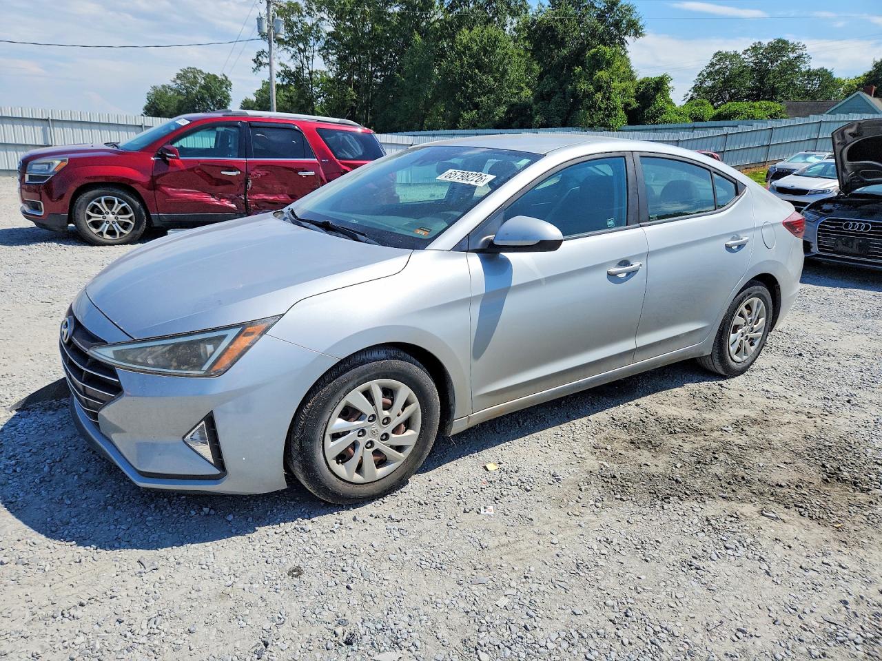2020 HYUNDAI ELANTRA SE