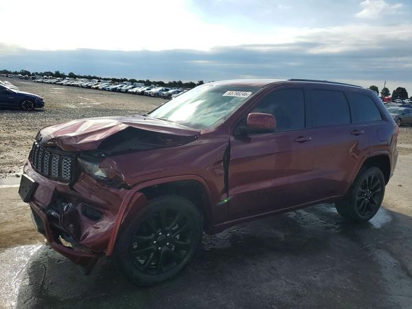 2017 JEEP GRAND CHEROKEE