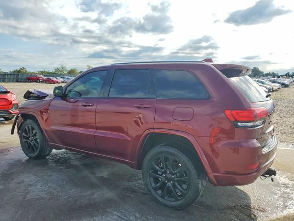 2017 JEEP GRAND CHEROKEE