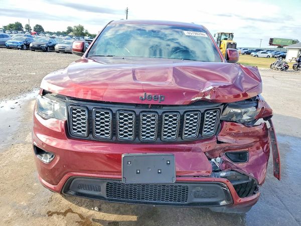 2017 JEEP GRAND CHEROKEE