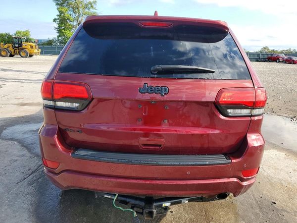 2017 JEEP GRAND CHEROKEE