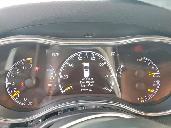 2017 JEEP GRAND CHEROKEE