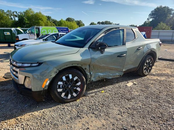 2025 HYUNDAI SANTA CRUZ