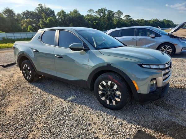 2025 HYUNDAI SANTA CRUZ SE