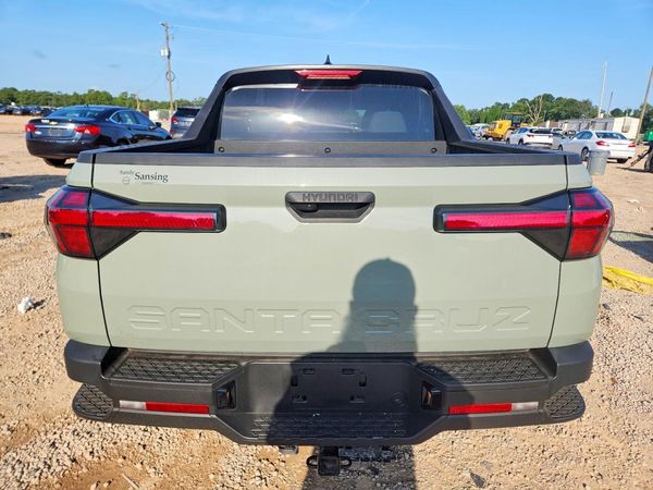 2025 HYUNDAI SANTA CRUZ SE