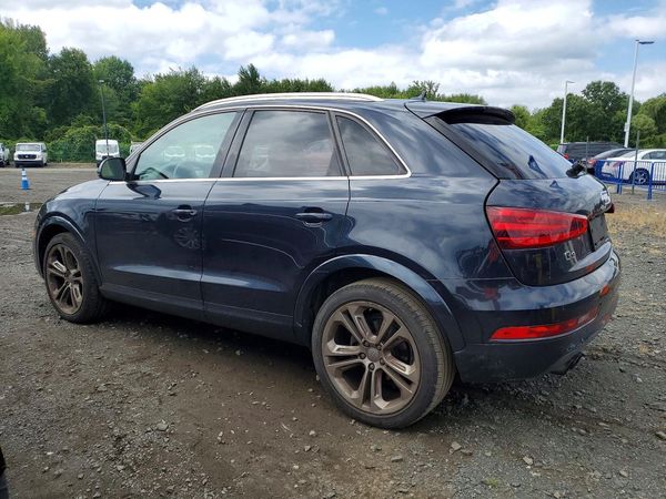 2015 AUDI Q3 quattro Prestige