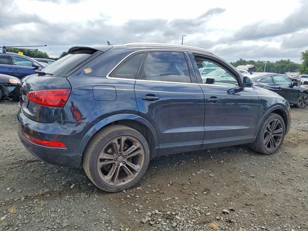 2015 AUDI Q3 quattro Prestige