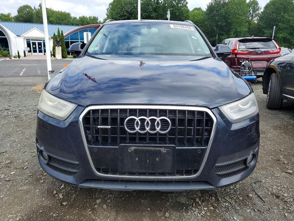 2015 AUDI Q3 quattro Prestige
