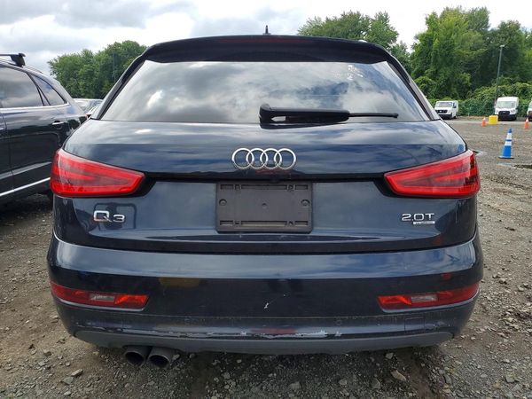 2015 AUDI Q3 quattro Prestige