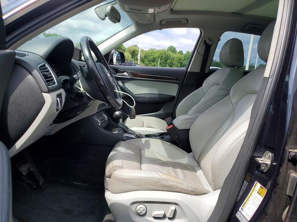 2015 AUDI Q3 quattro Prestige