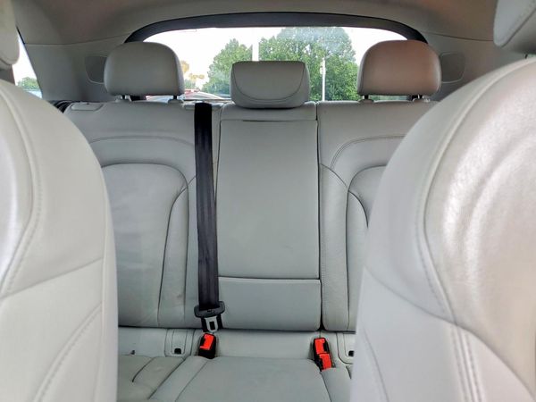 2015 AUDI Q3 quattro Prestige