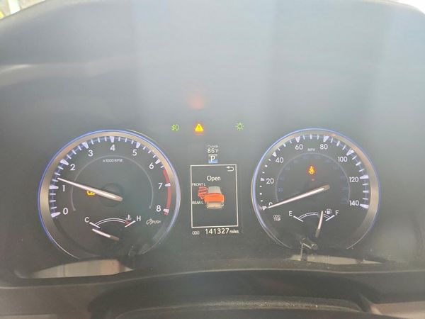 2016 TOYOTA HIGHLANDER