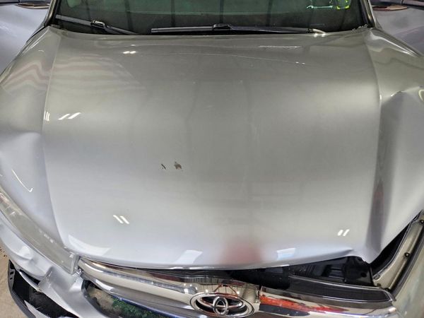 2016 TOYOTA HIGHLANDER