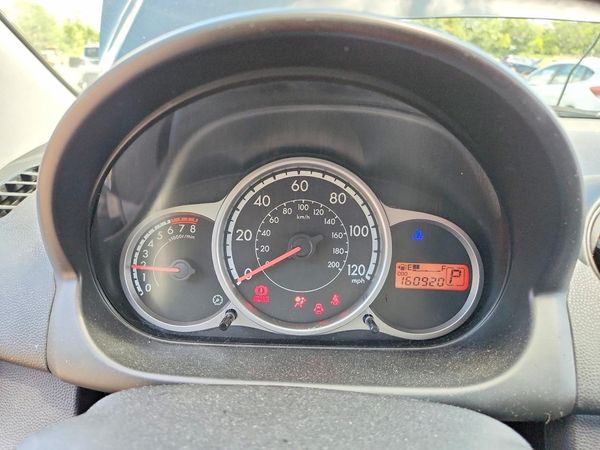 2013 MAZDA MAZDA2 Sport/GX