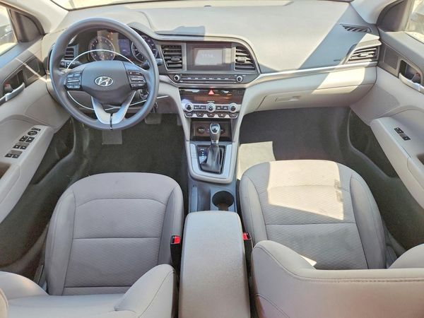 2020 HYUNDAI ELANTRA