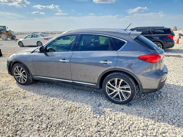 2016 INFINITI QX50