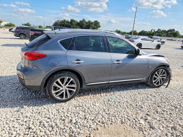 2016 INFINITI QX50