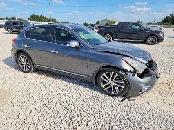 2016 INFINITI QX50