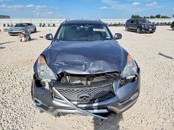 2016 INFINITI QX50