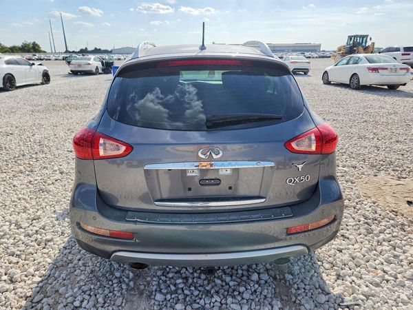 2016 INFINITI QX50