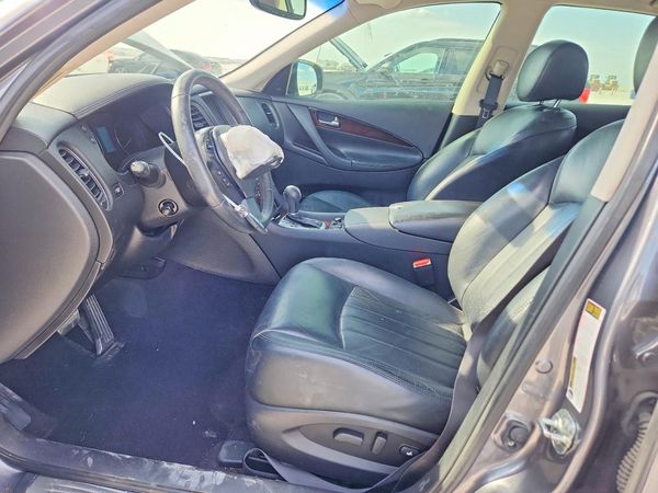 2016 INFINITI QX50