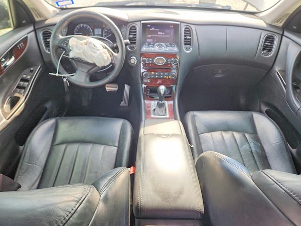 2016 INFINITI QX50