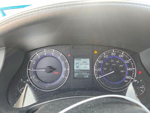 2016 INFINITI QX50