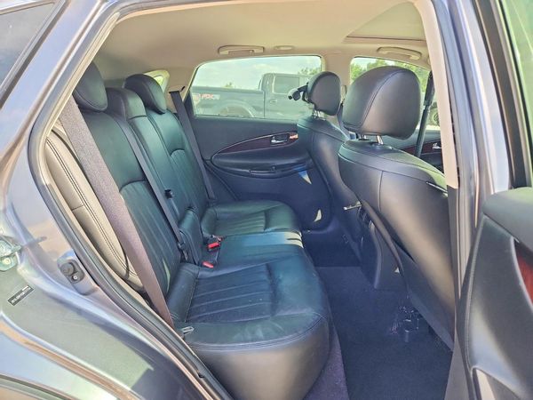2016 INFINITI QX50