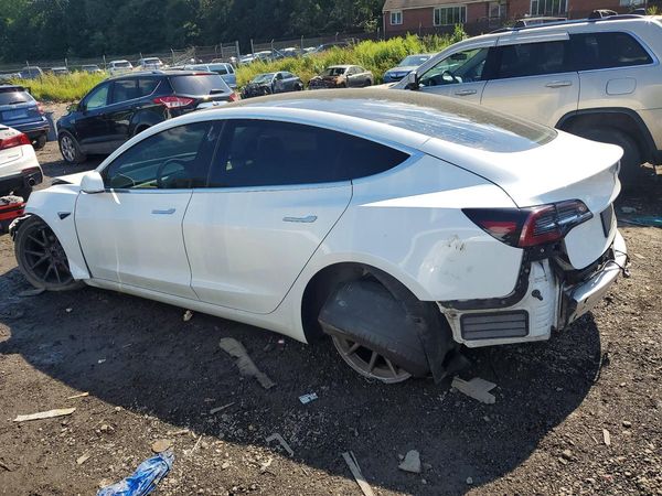 2019 TESLA MODEL 3 — DSRA