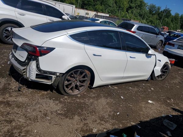 2019 TESLA MODEL 3 — PSRA