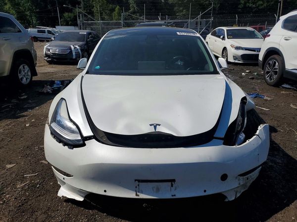 2019 TESLA MODEL 3 — DIRF