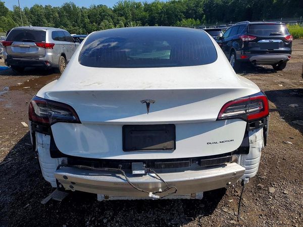 2019 TESLA MODEL 3 — DIRR