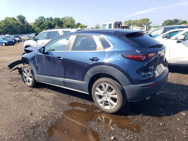 2022 MAZDA CX-30