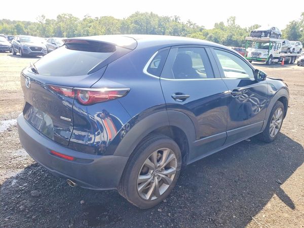 2022 MAZDA CX-30